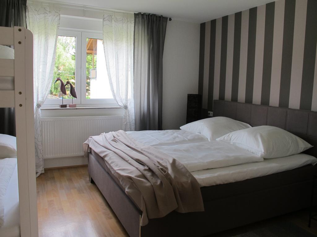 Ferienwohnung Pracht - Grosszuegige Fewo Ab 75 Qm Rust Cameră foto